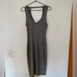 Knit dress